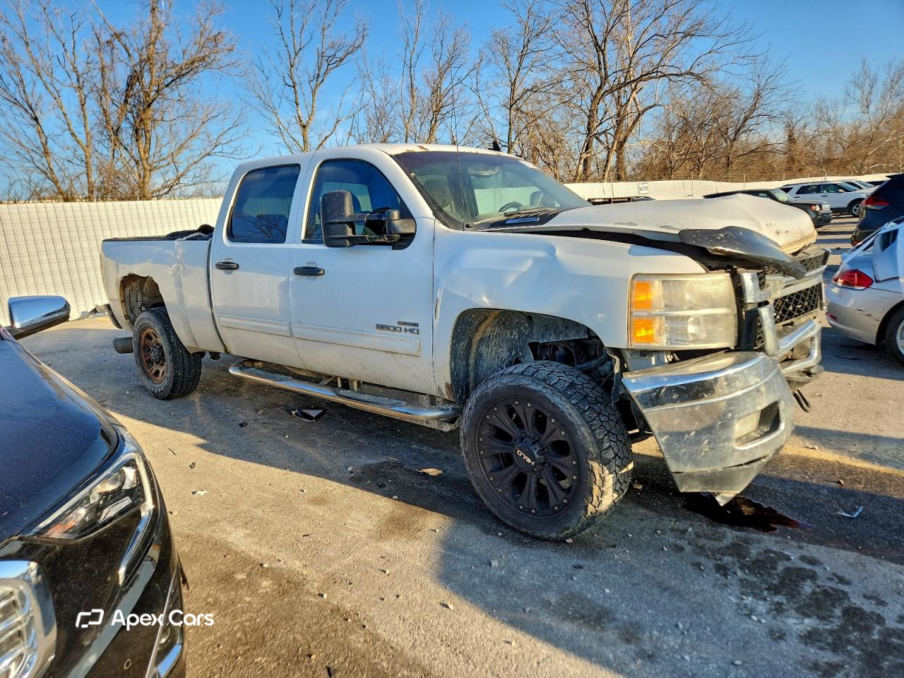 Chevrolet Silverado 2011