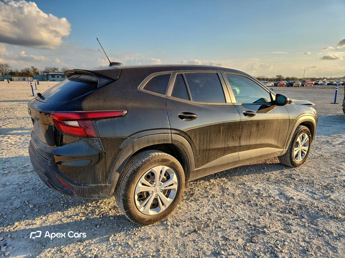 Chevrolet Trax 2024