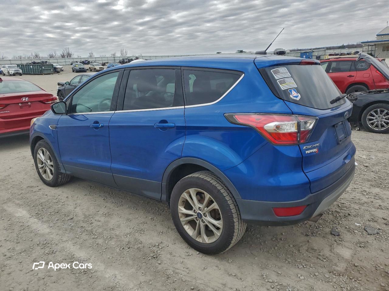 Ford Escape 2017