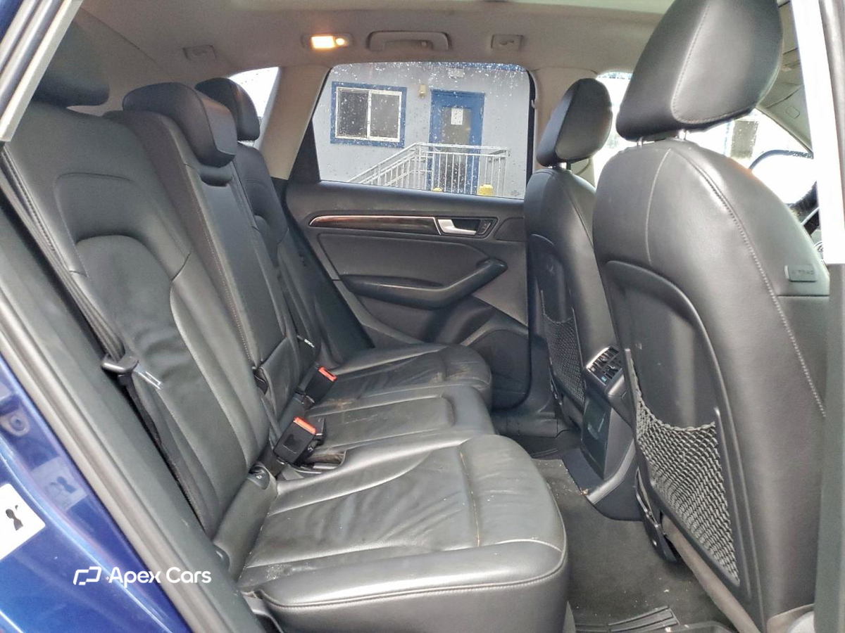 Audi Q5 2014