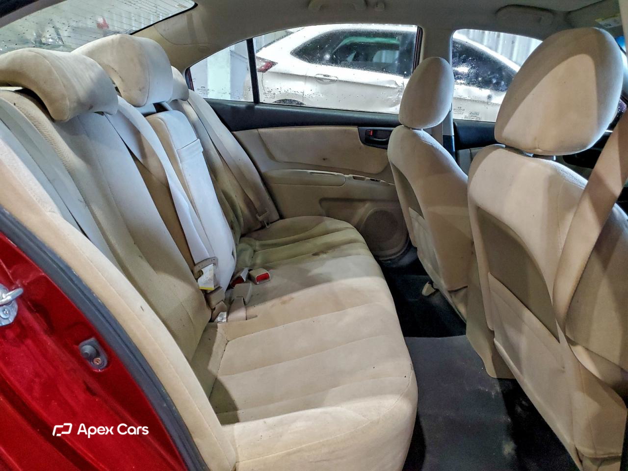 Kia Optima 2009