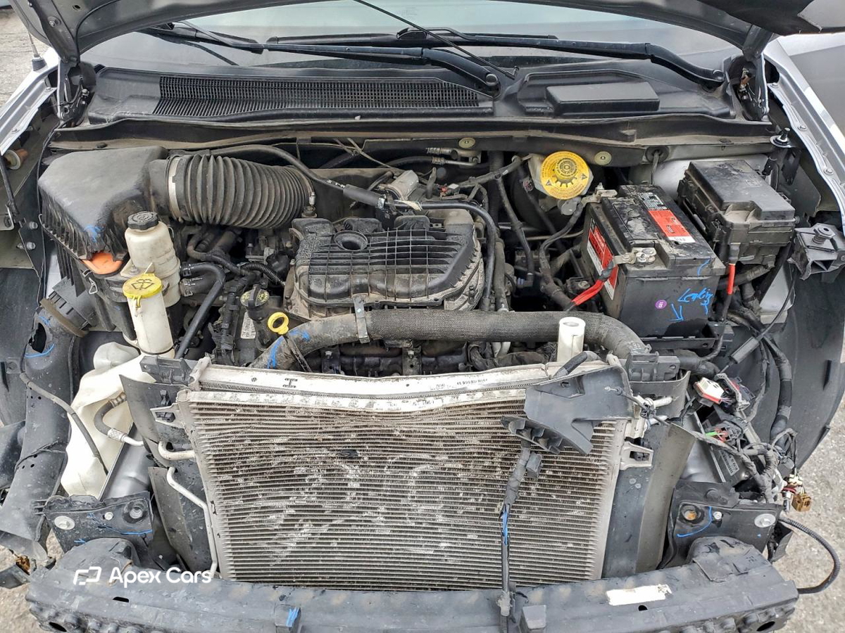Dodge Caravan 2020