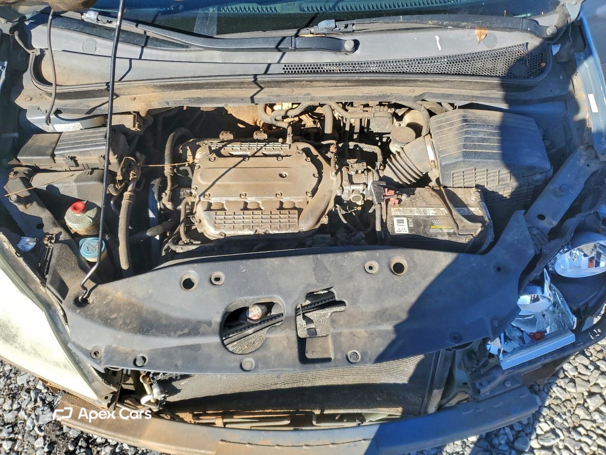 Honda Odyssey 2006