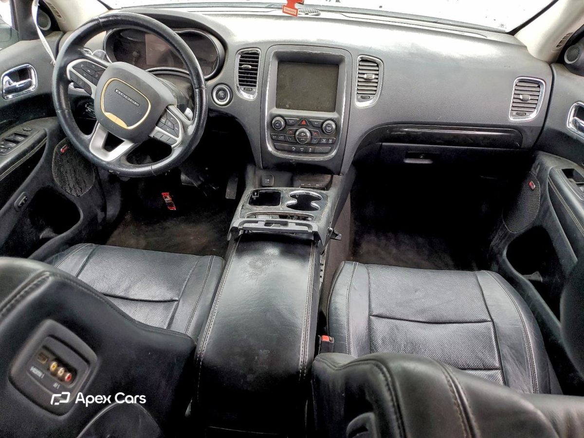Dodge Durango 2015