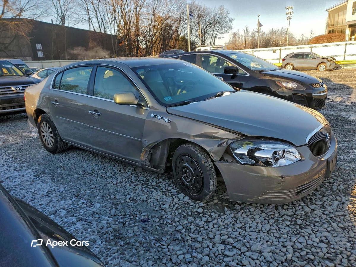 Buick Lucerne 2006