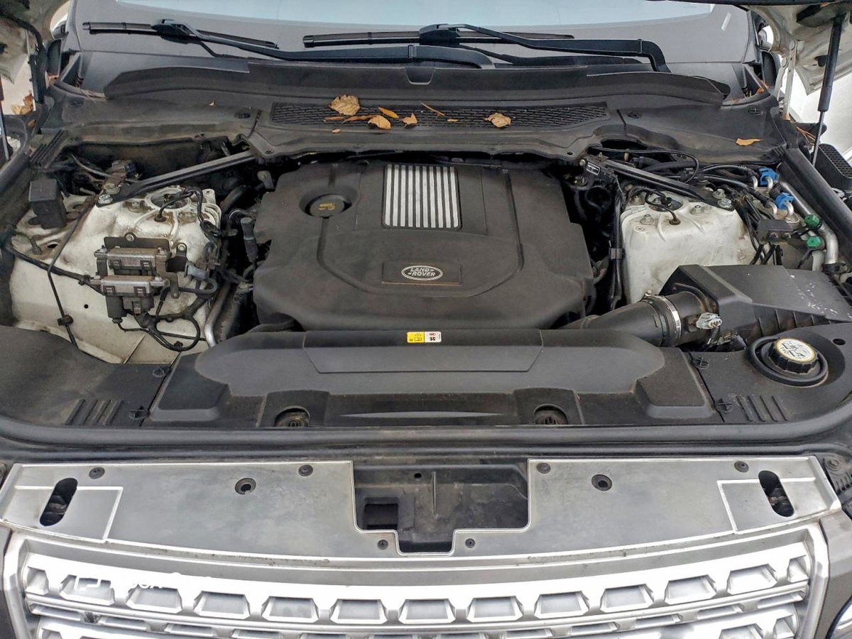 Land Rover Range Rover 2016