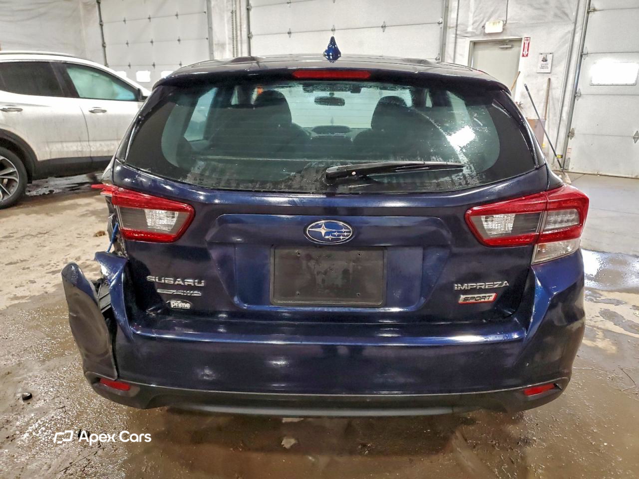 Subaru Impreza 2020