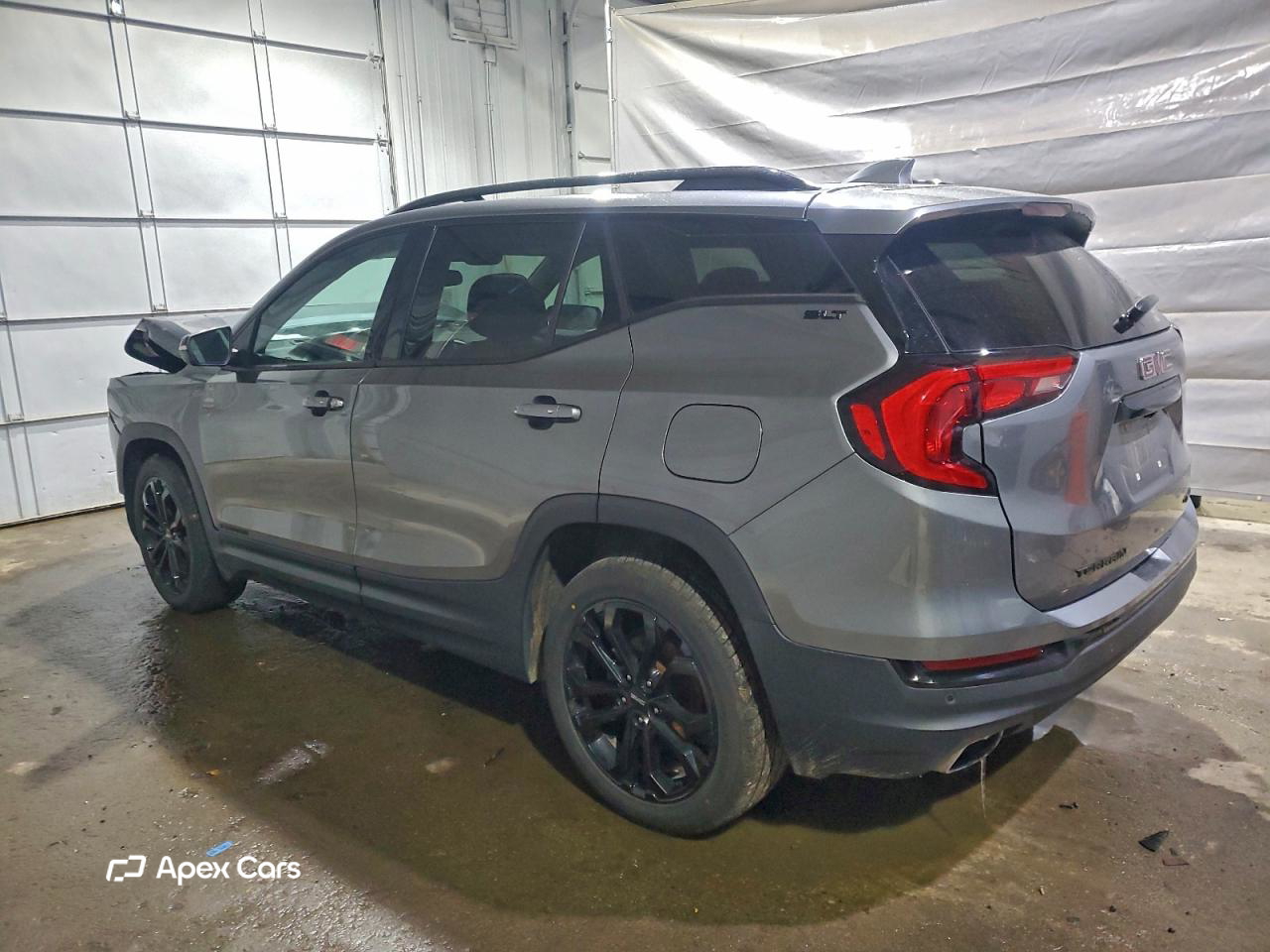 GMC Terrain 2019