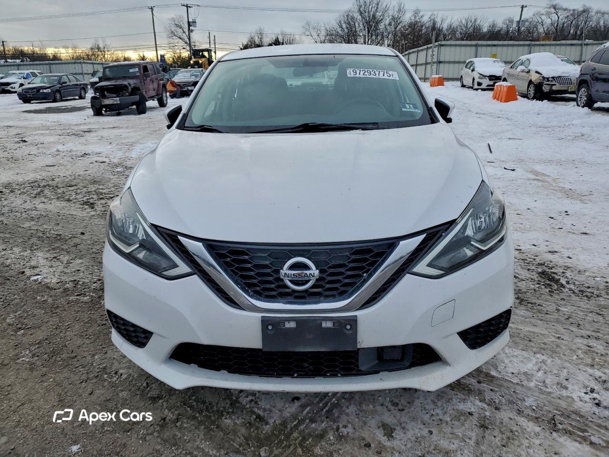 Nissan Sentra 2019