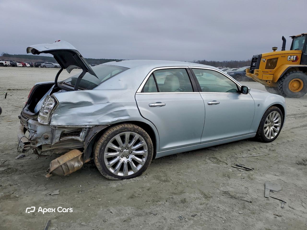 Chrysler 300 2013
