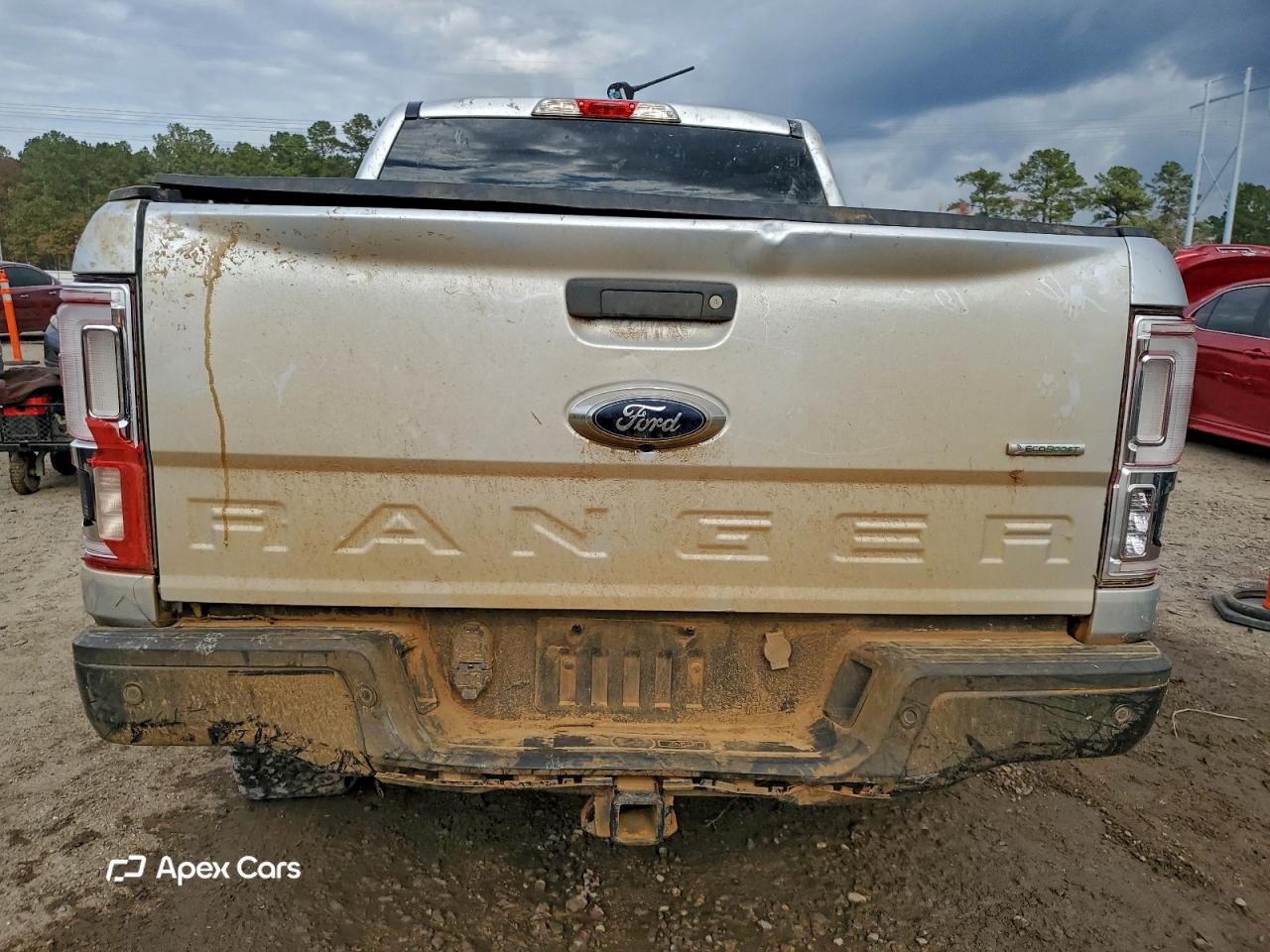 Ford Ranger 2019