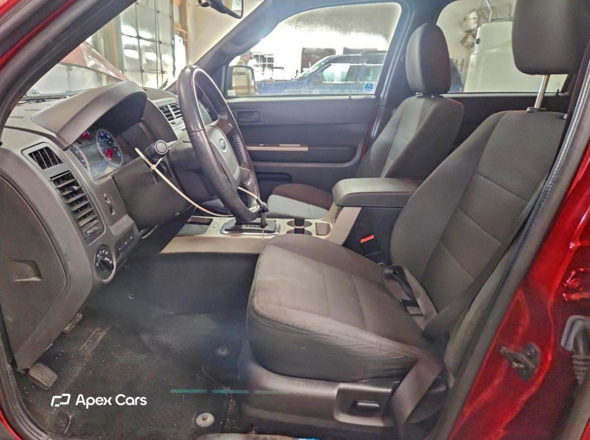 Ford Escape 2012