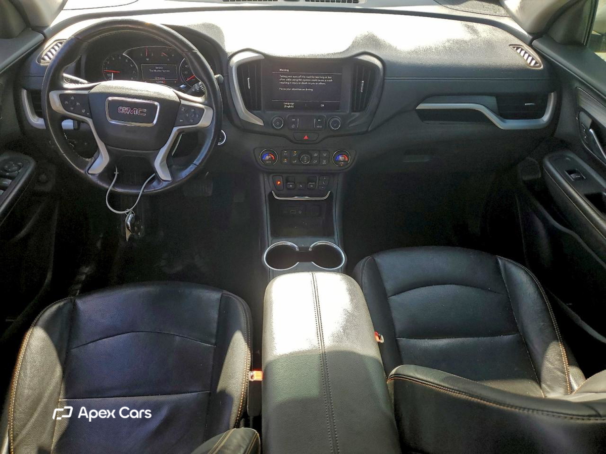 GMC Terrain 2019