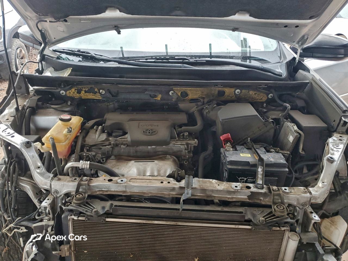 Toyota RAV 4 2015