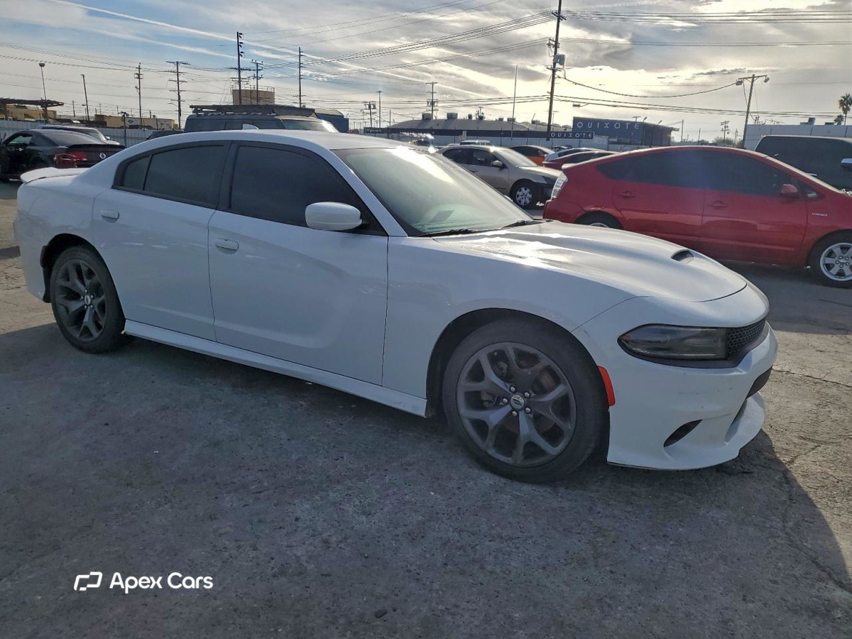 Dodge Charger 2019