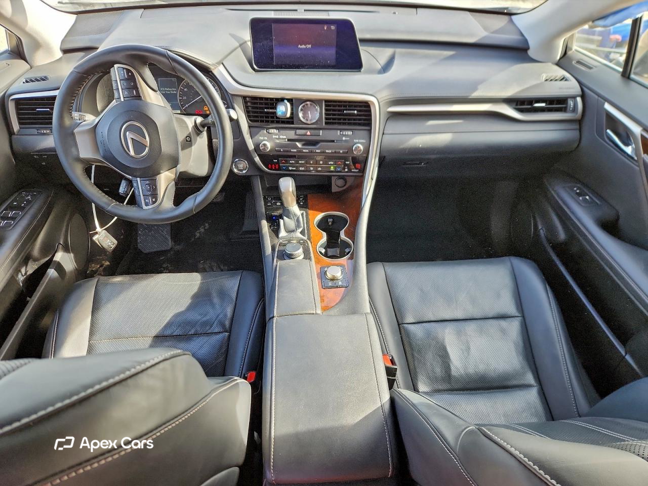 Lexus RX 2017