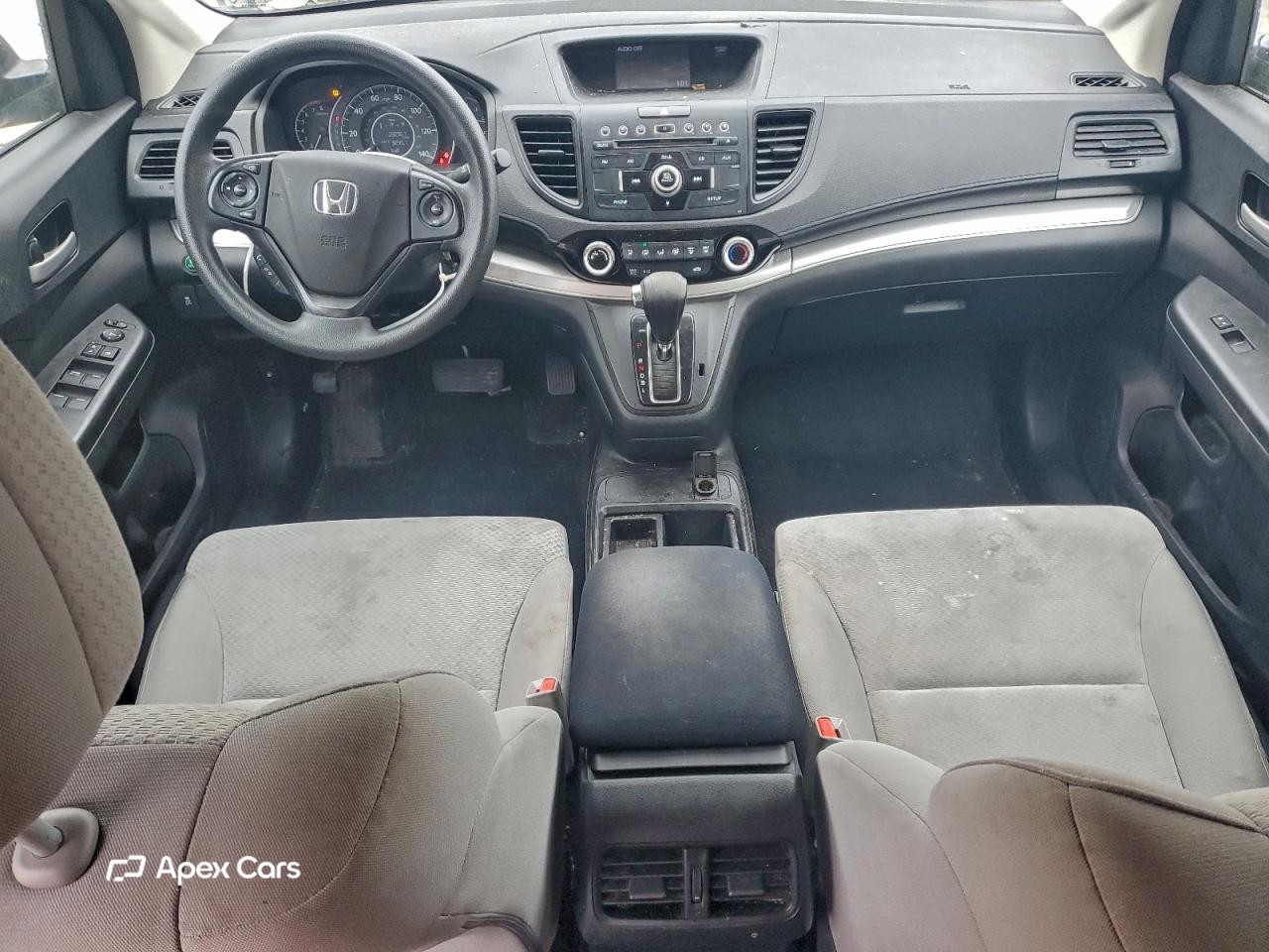 Honda CR-V 2016