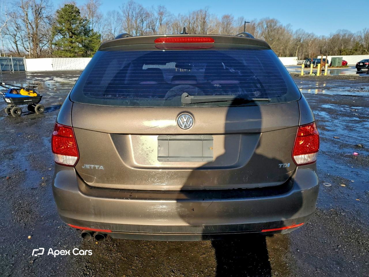 Volkswagen Jetta 2013