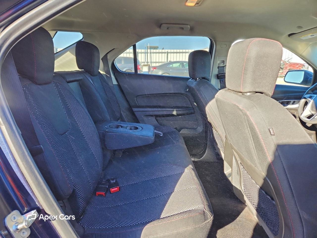 Chevrolet Equinox 2016