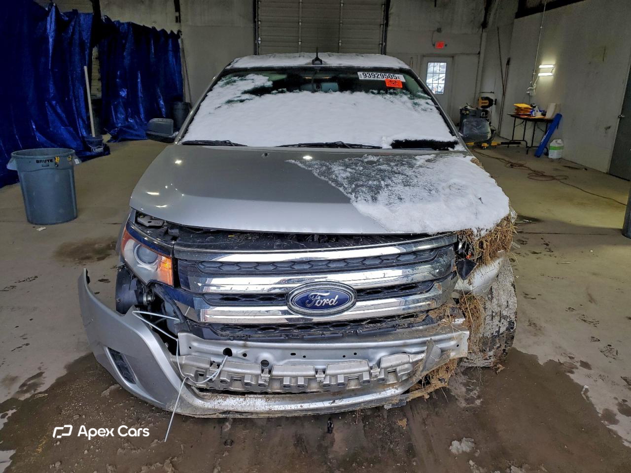 Ford Edge 2013