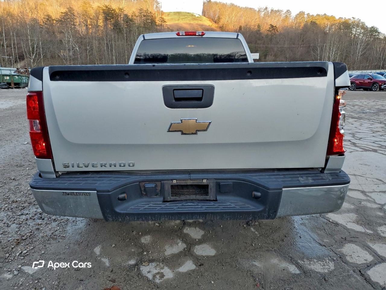 Chevrolet Silverado 2010