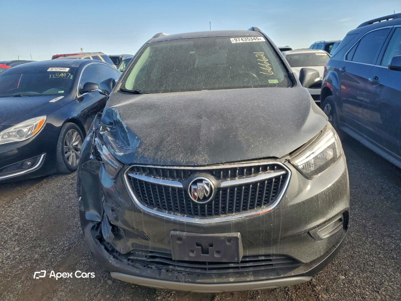Buick Encore 2018