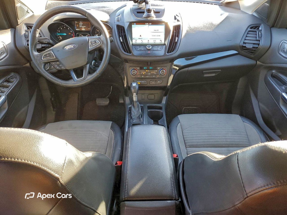 Ford Escape 2017
