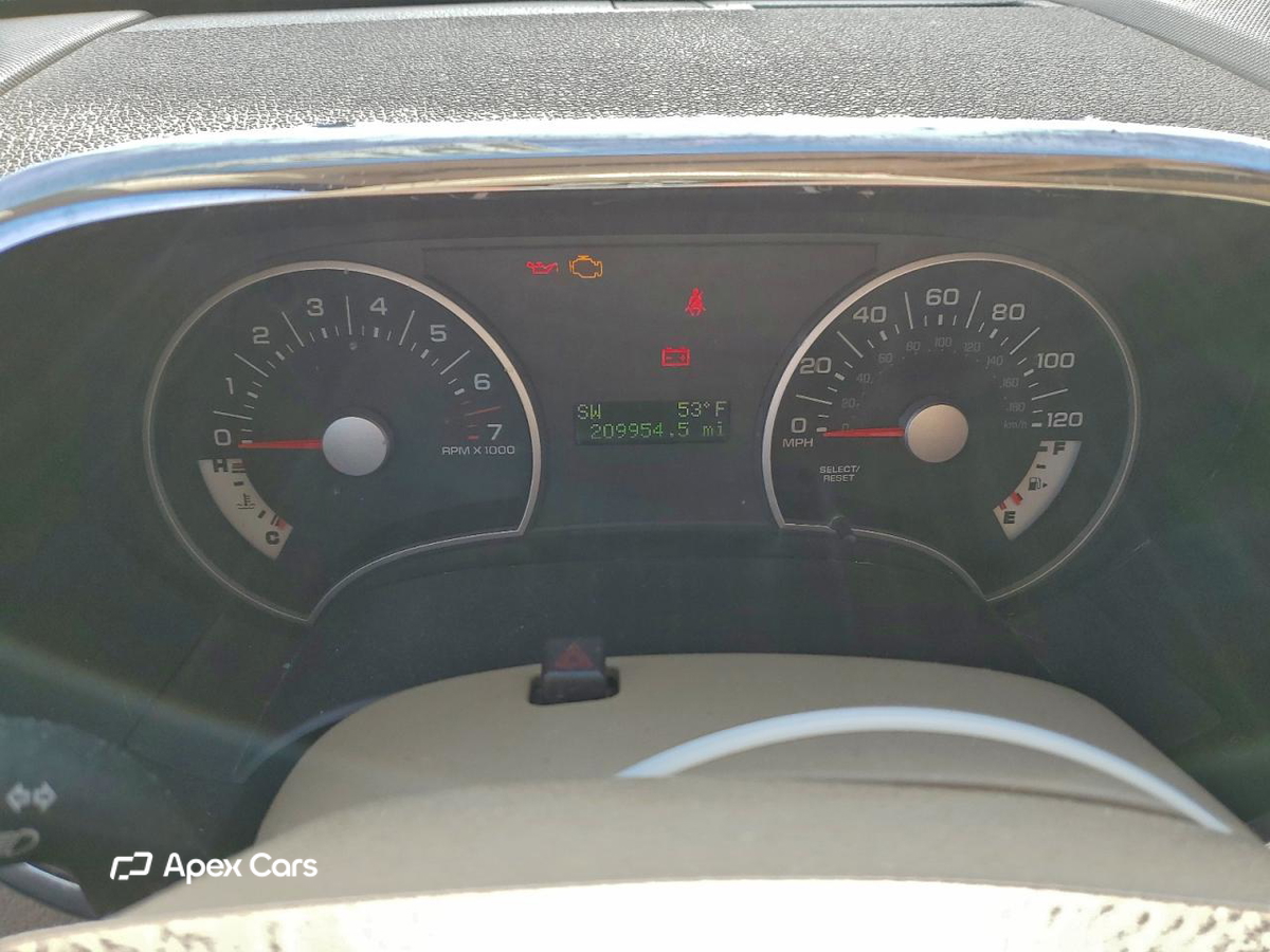 Ford Explorer 2008