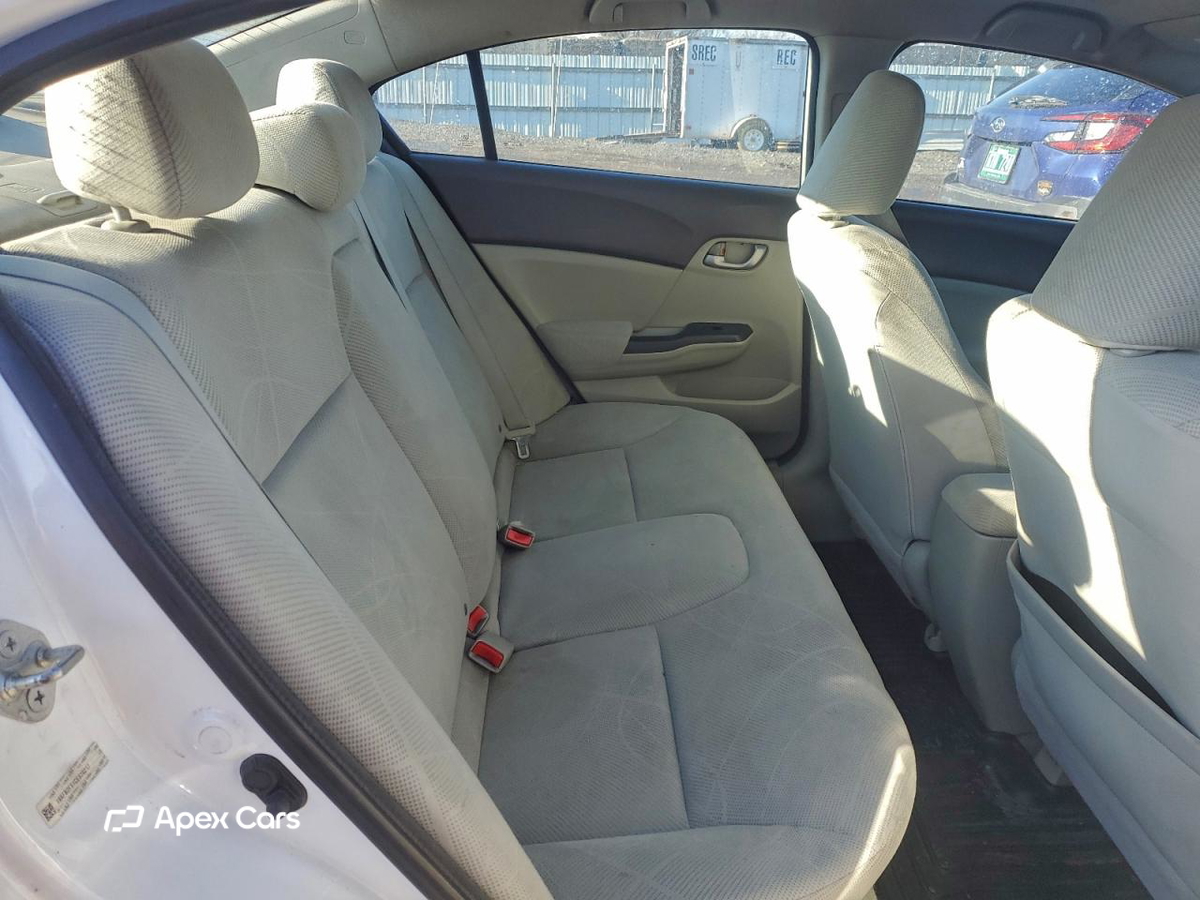 Honda Civic 2012