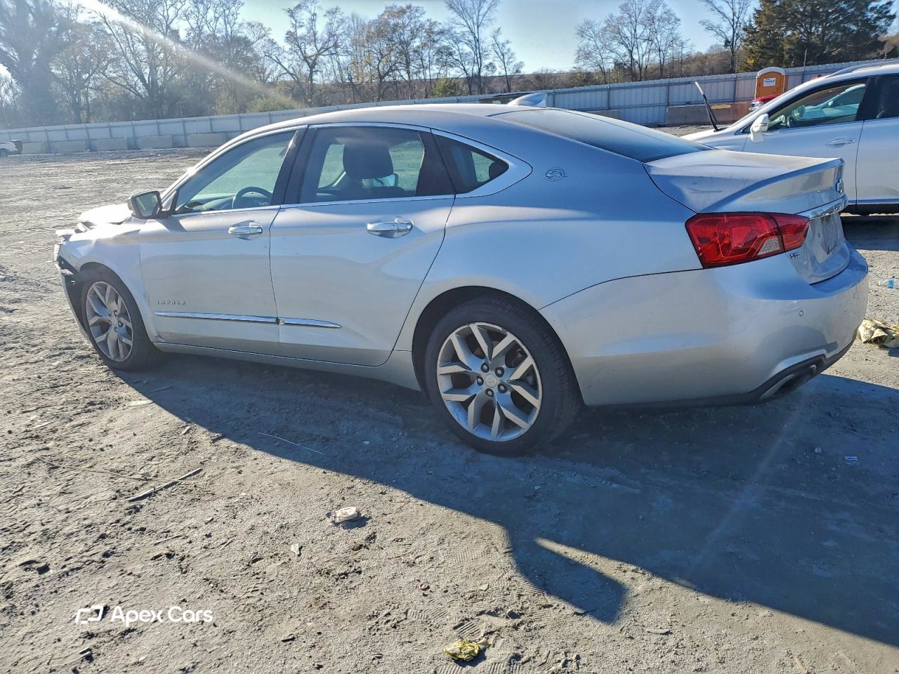 Chevrolet Impala 2016