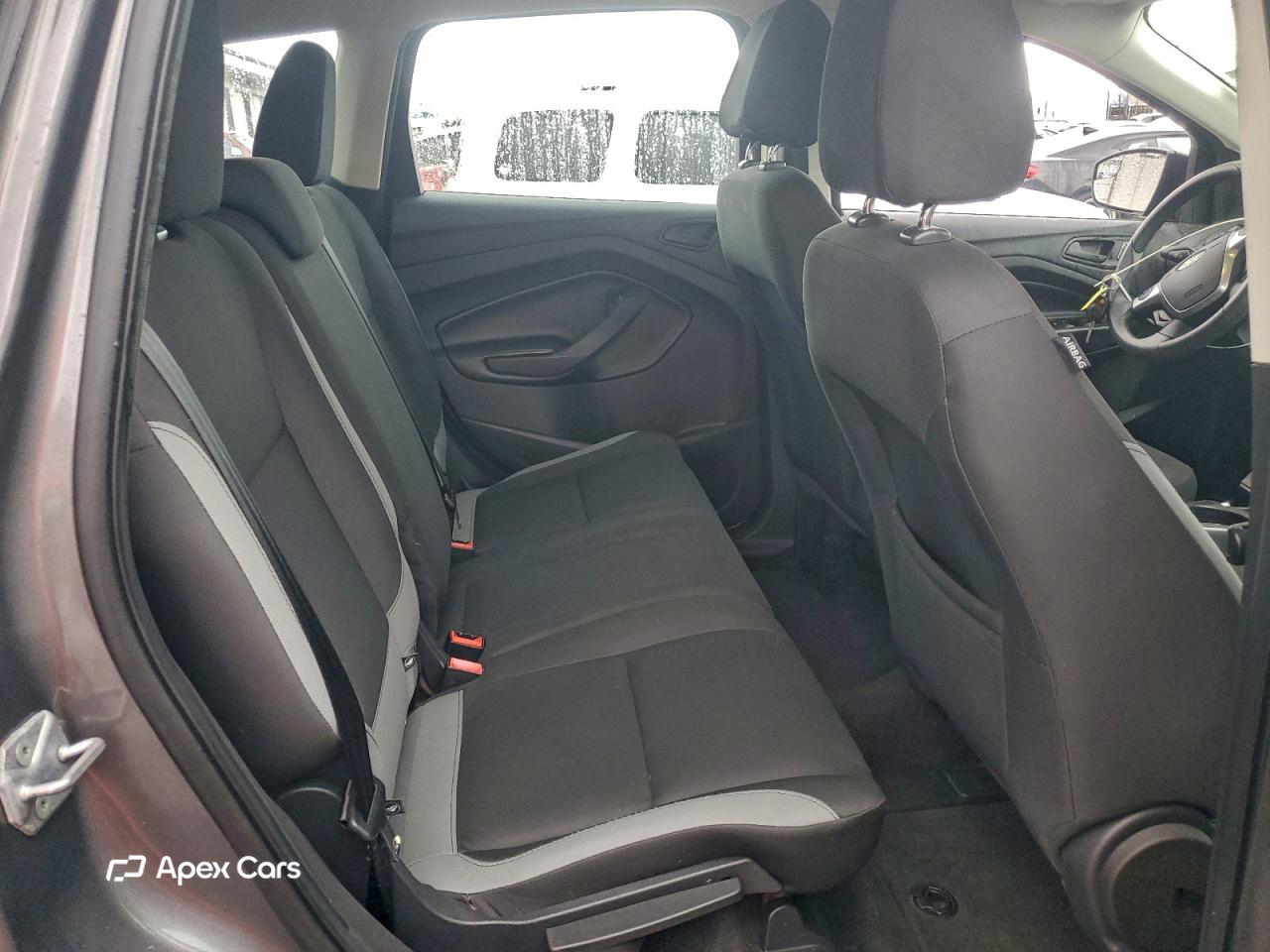 Ford Escape 2014