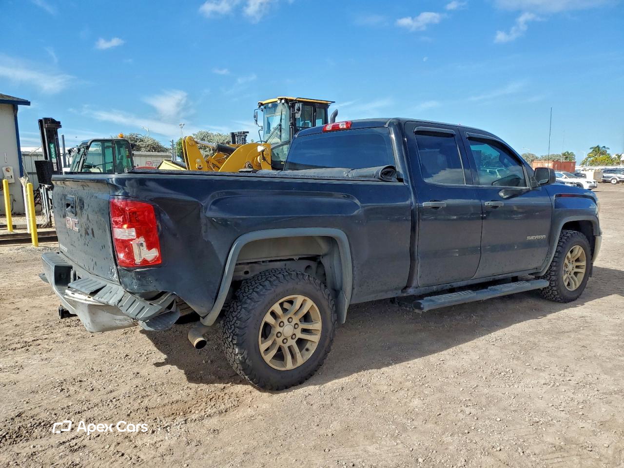 GMC Sierra 2015