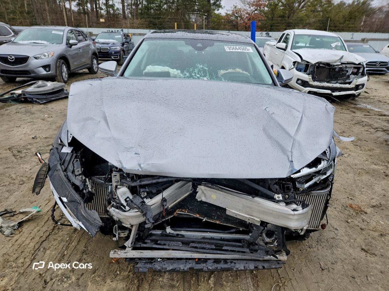 Audi A8 2019