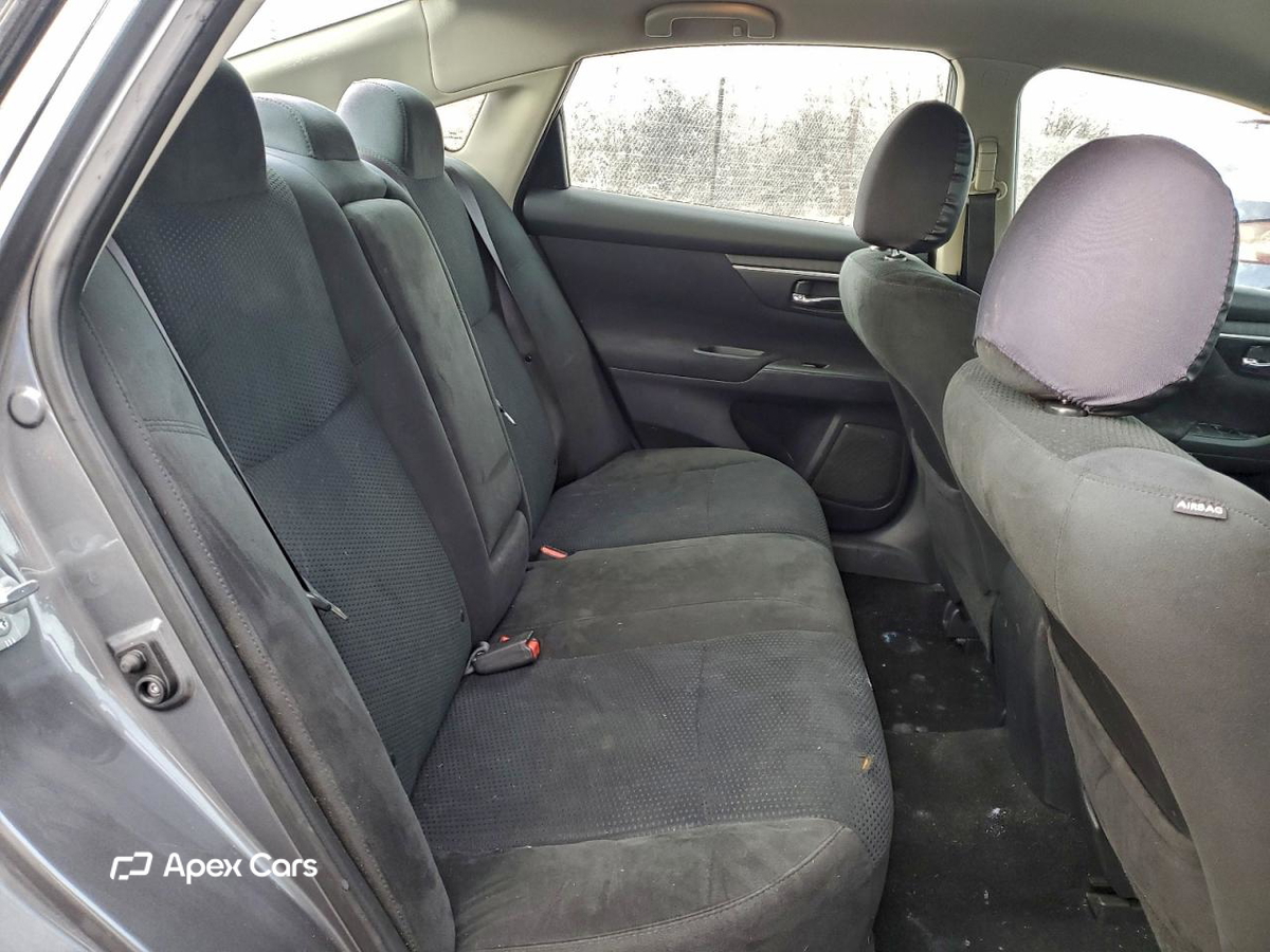 Nissan Altima 2015