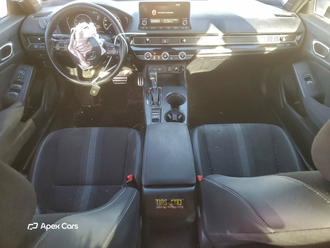 Honda Civic 2022