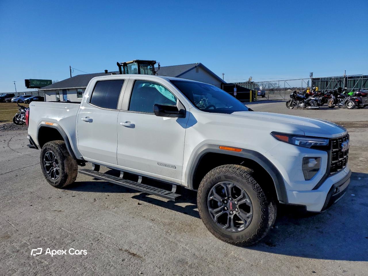 GMC Canyon 2025