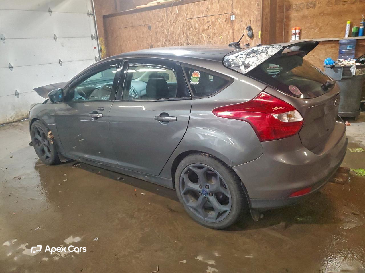 Ford Focus 2014