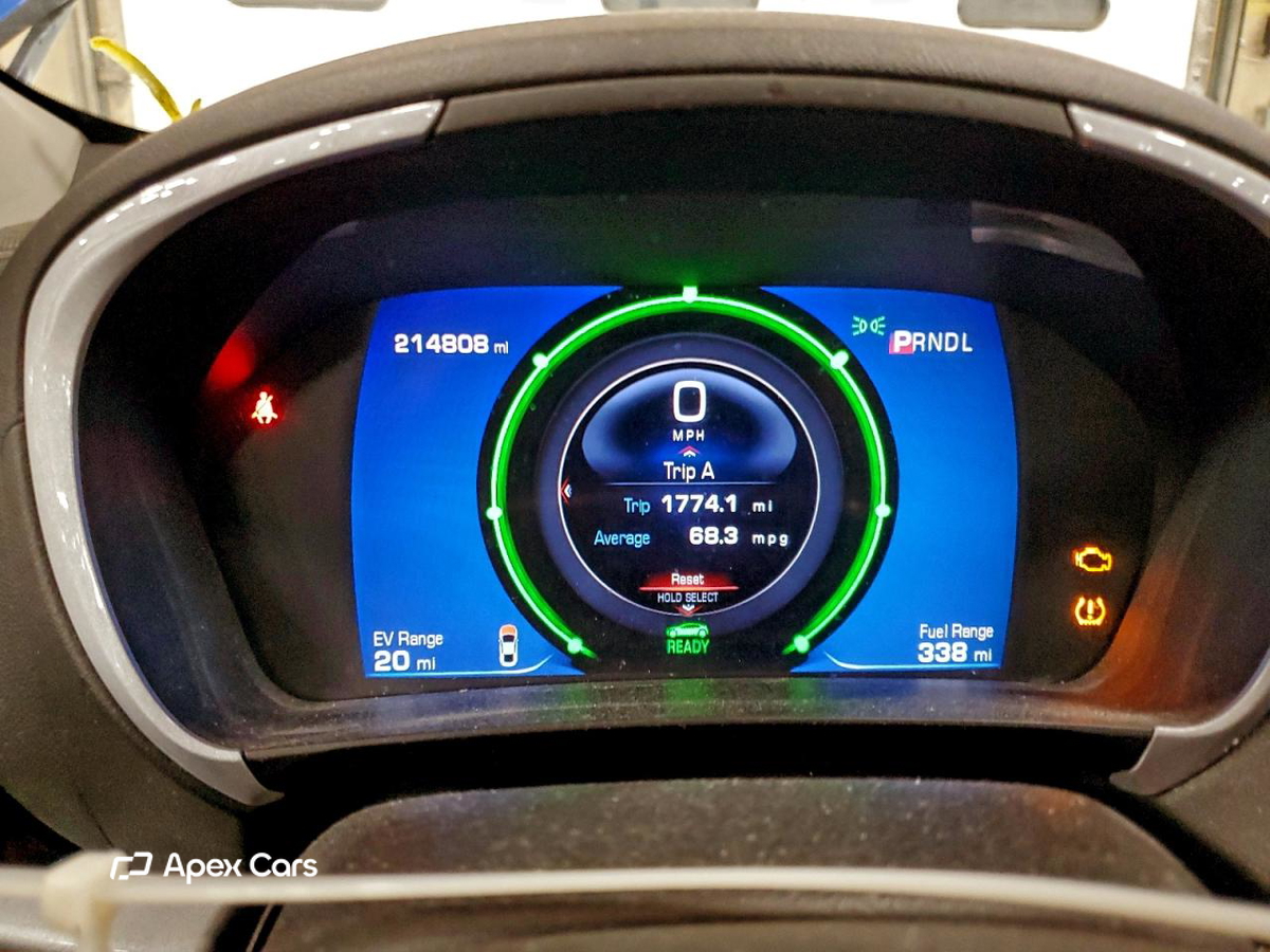 Chevrolet Volt 2017