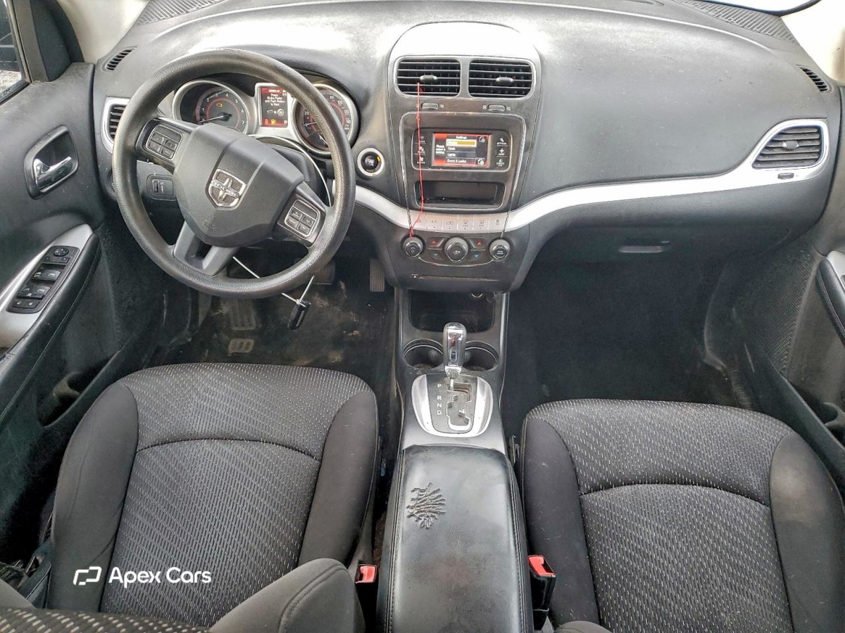 Dodge Journey 2015