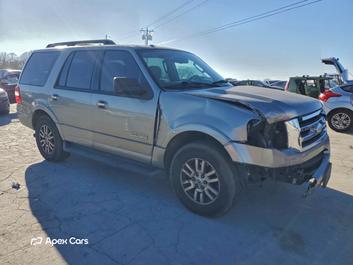 Ford Expedition 2008