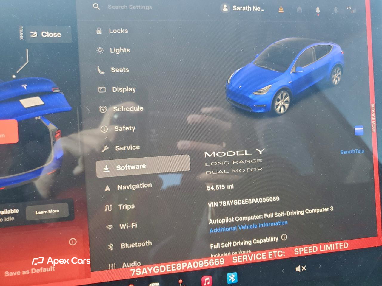 Tesla Model Y 2023