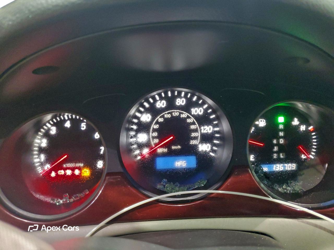 Lexus ES 2002