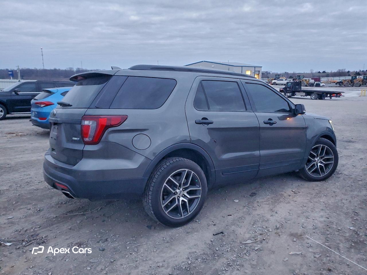 Ford Explorer 2016
