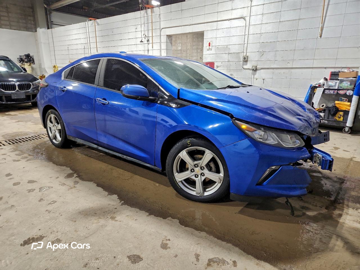 Chevrolet Volt 2017