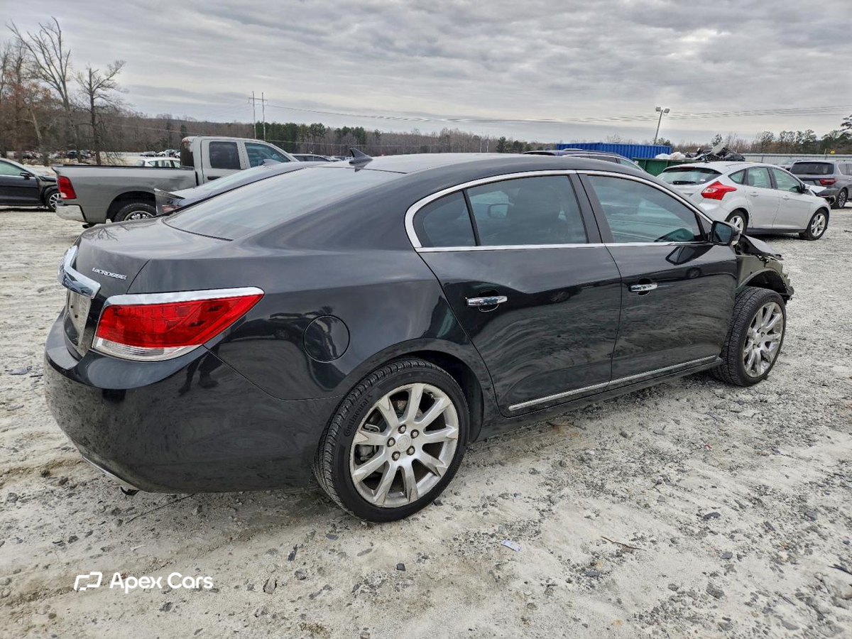 Buick LaCrosse 2013