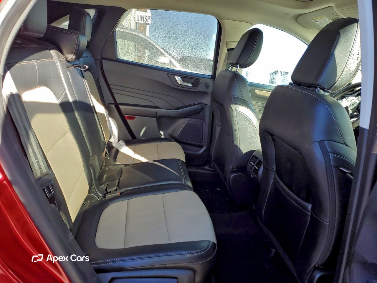 Ford Escape 2021
