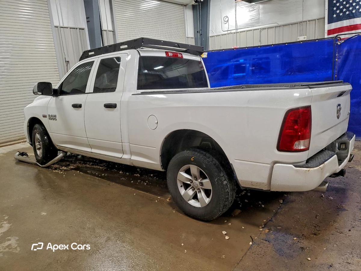 RAM 1500 2013