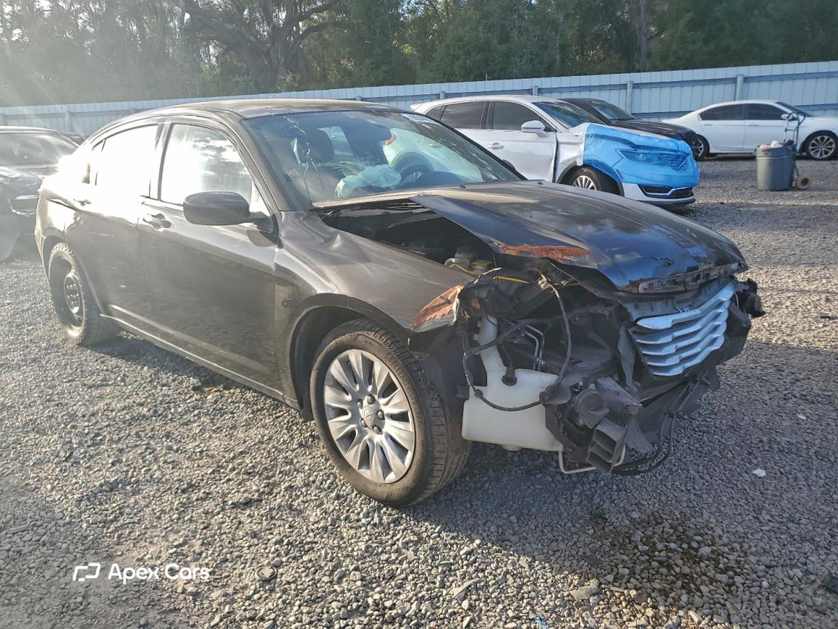 Chrysler 200 2014