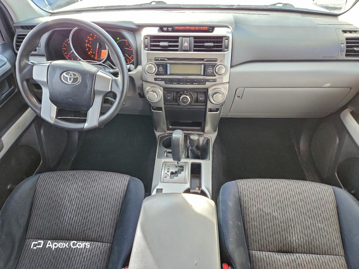Toyota 4Runner 2011