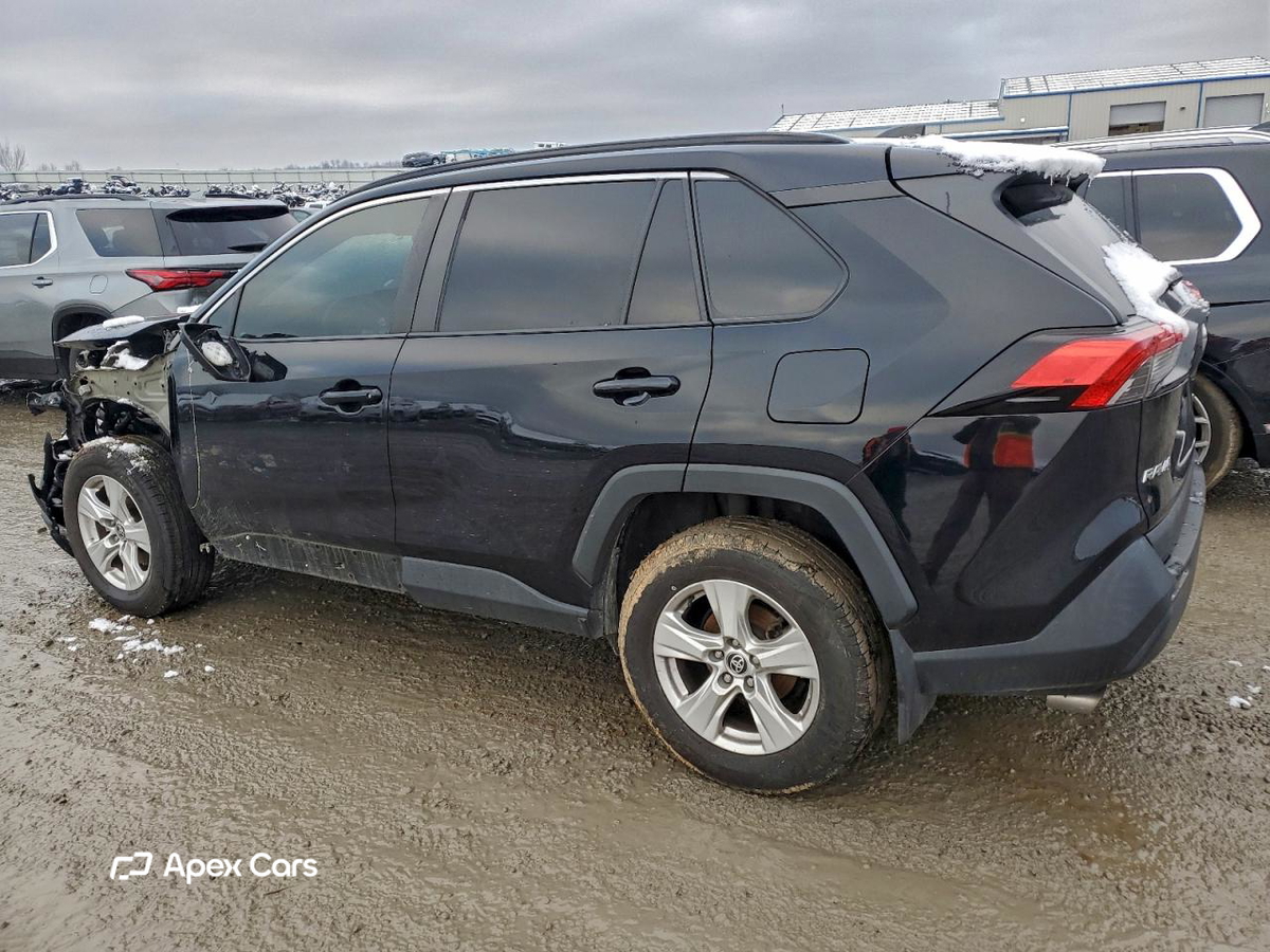Toyota RAV 4 2021